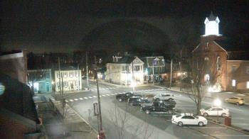 Weather camera view of A&M Pizza.