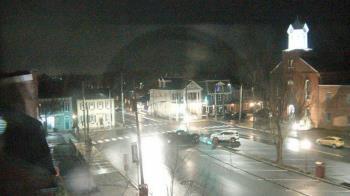 Weather camera view of A&M Pizza.