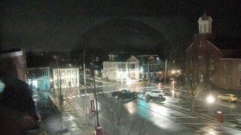 Weather camera view of A&M Pizza.