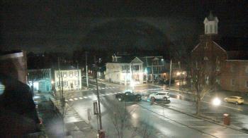 Weather camera view of A&M Pizza.