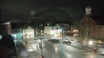 Weather camera view of A&M Pizza.