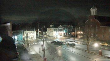 Weather camera view of A&M Pizza.