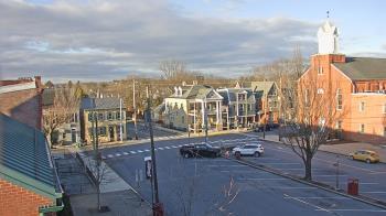 Weather camera view of A&M Pizza.