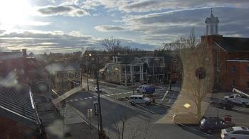 Weather camera view of A&M Pizza.