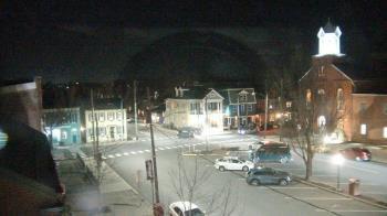 Weather camera view of A&M Pizza.