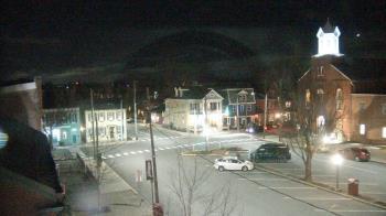 Weather camera view of A&M Pizza.