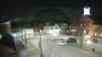 Weather camera view of A&M Pizza.