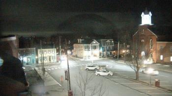 Weather camera view of A&M Pizza.