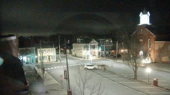 Weather camera view of A&M Pizza.