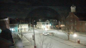 Weather camera view of A&M Pizza.