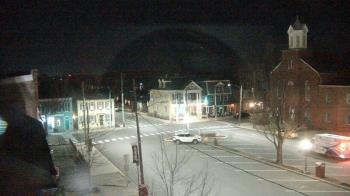 Weather camera view of A&M Pizza.