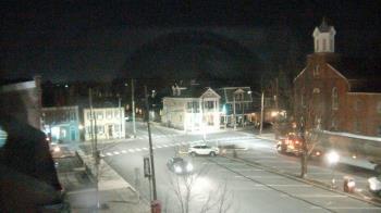 Weather camera view of A&M Pizza.