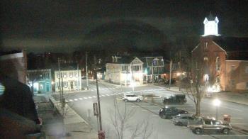 Weather camera view of A&M Pizza.