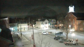 Weather camera view of A&M Pizza.