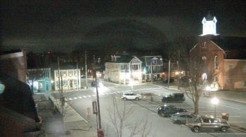 Weather camera view of A&M Pizza.