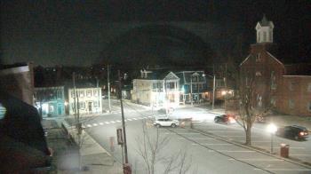 Weather camera view of A&M Pizza.