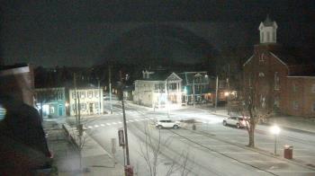 Weather camera view of A&M Pizza.