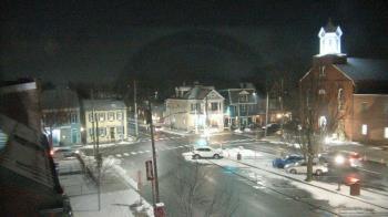 Weather camera view of A&M Pizza.