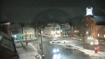 Weather camera view of A&M Pizza.