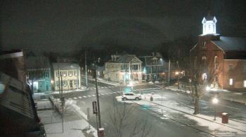 Weather camera view of A&M Pizza.