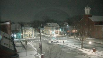 Weather camera view of A&M Pizza.