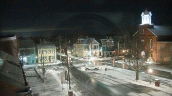 Weather camera view of A&M Pizza.