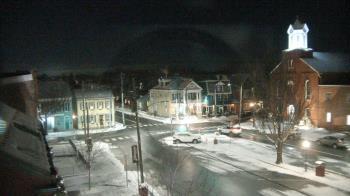 Weather camera view of A&M Pizza.