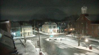 Weather camera view of A&M Pizza.