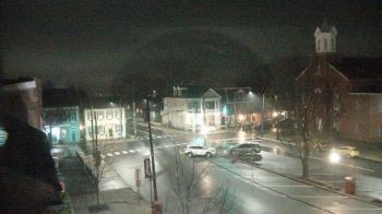 Weather camera view of A&M Pizza.