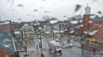 Weather camera view of A&M Pizza.