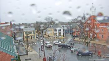 Weather camera view of A&M Pizza.