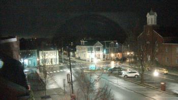 Weather camera view of A&M Pizza.