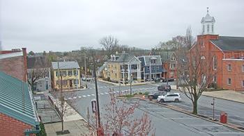 Weather camera view of A&M Pizza.