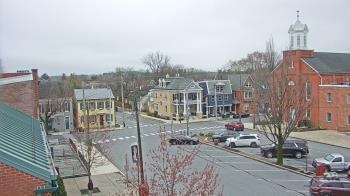 Weather camera view of A&M Pizza.