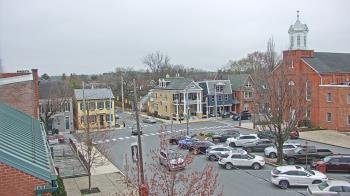 Weather camera view of A&M Pizza.