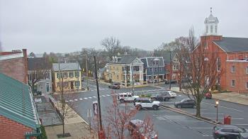Weather camera view of A&M Pizza.