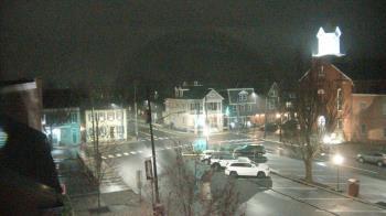 Weather camera view of A&M Pizza.