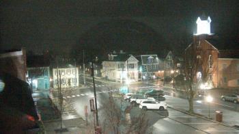 Weather camera view of A&M Pizza.