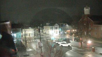 Weather camera view of A&M Pizza.
