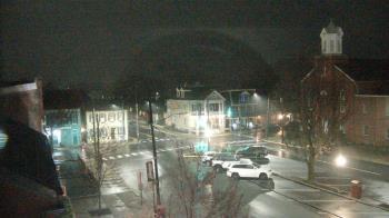 Weather camera view of A&M Pizza.
