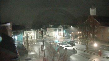 Weather camera view of A&M Pizza.