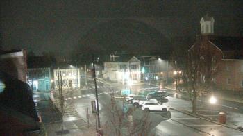 Weather camera view of A&M Pizza.
