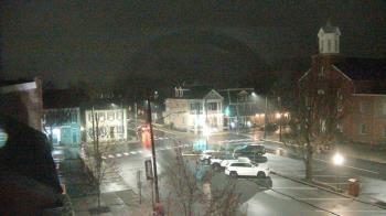 Weather camera view of A&M Pizza.