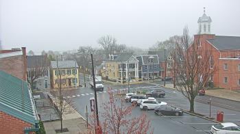 Weather camera view of A&M Pizza.