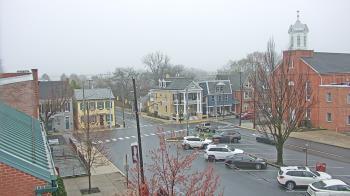 Weather camera view of A&M Pizza.