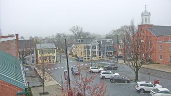 Weather camera view of A&M Pizza.