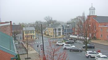 Weather camera view of A&M Pizza.