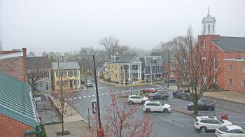 Weather camera view of A&M Pizza.