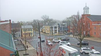 Weather camera view of A&M Pizza.