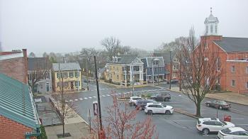 Weather camera view of A&M Pizza.